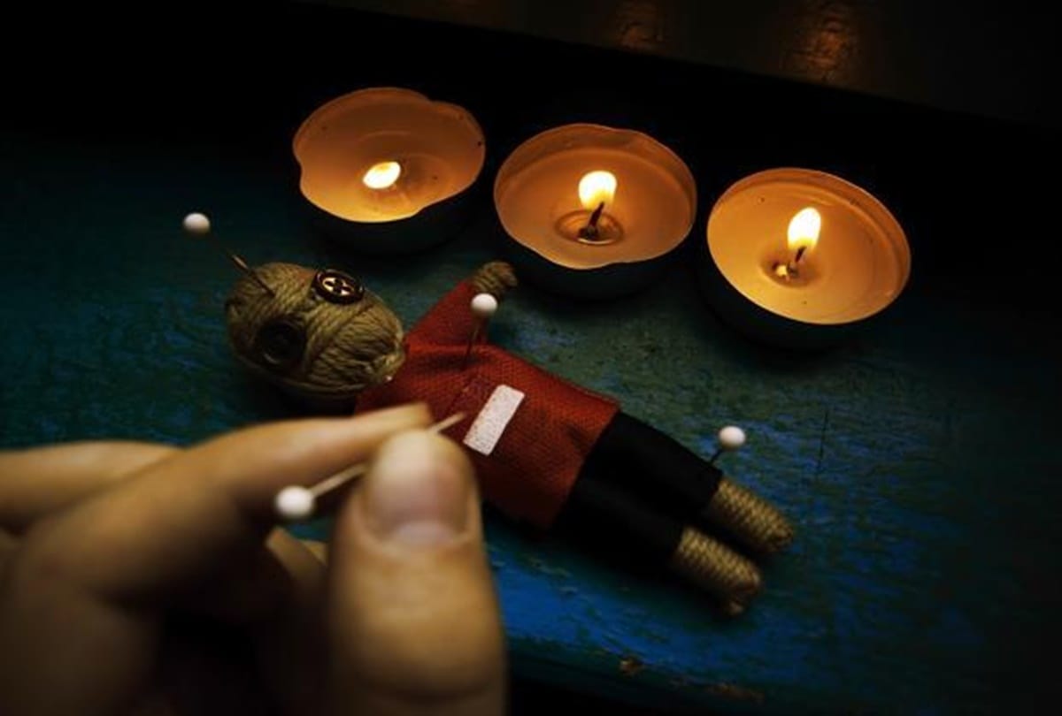 Worlds biggest Witchcraft market in America 