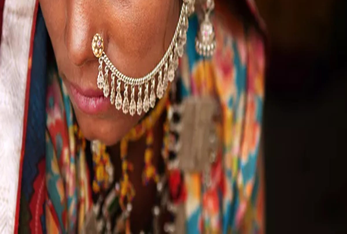 Man who was a woman got married with two women 
