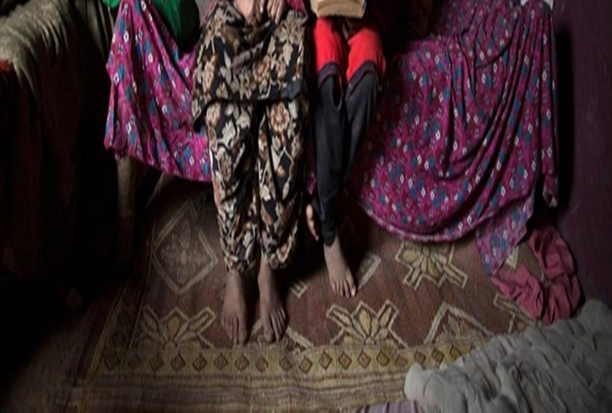 Man who was a woman got married with two women 