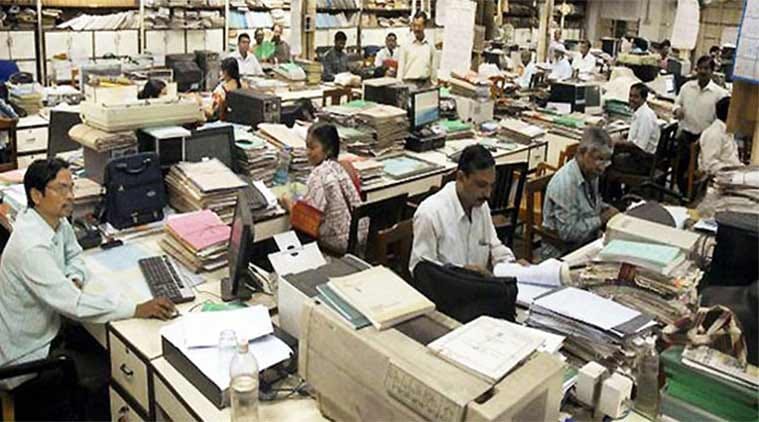 Government employees become happy after transfer act 