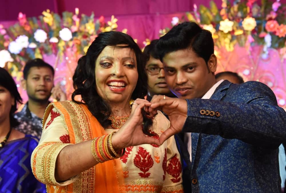 engagement of pramodini with saroj sahu.