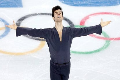 Eric Redford first lgbt Olympian who won gold medal in Winter Olympics