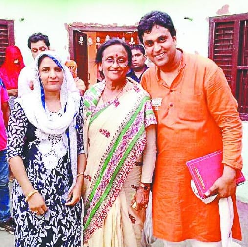 Government getting public confidence : Rita Bahuguna