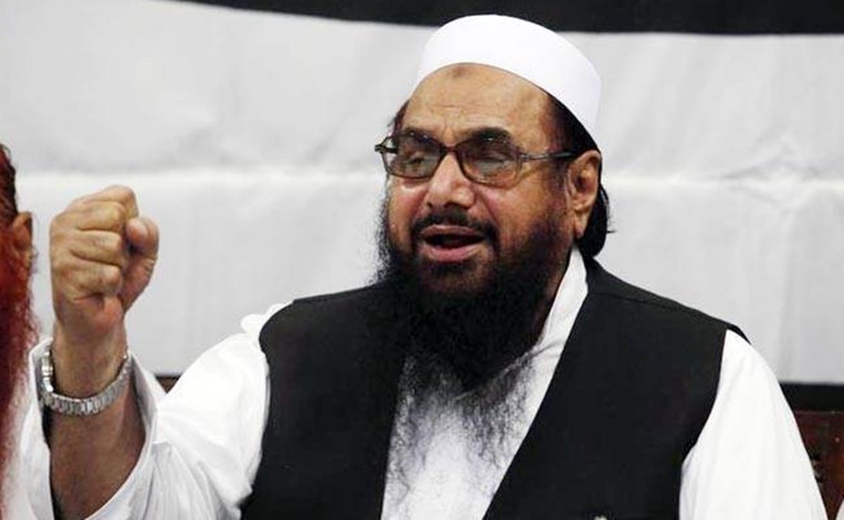 Hafiz Saeed party not approved by Election Commision 