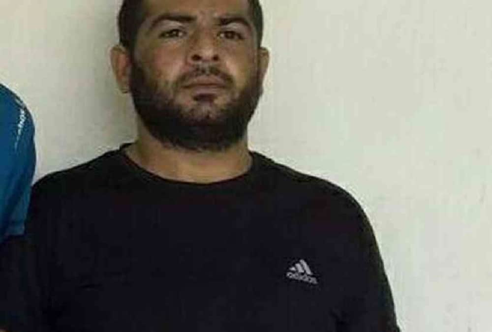 rajasthan alwar most wanted gangster surrender in front of haryana police
