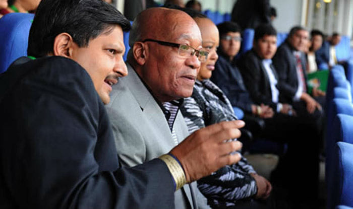 South Africa: Gupta brothers are stuck badly in Zuma Crisis 