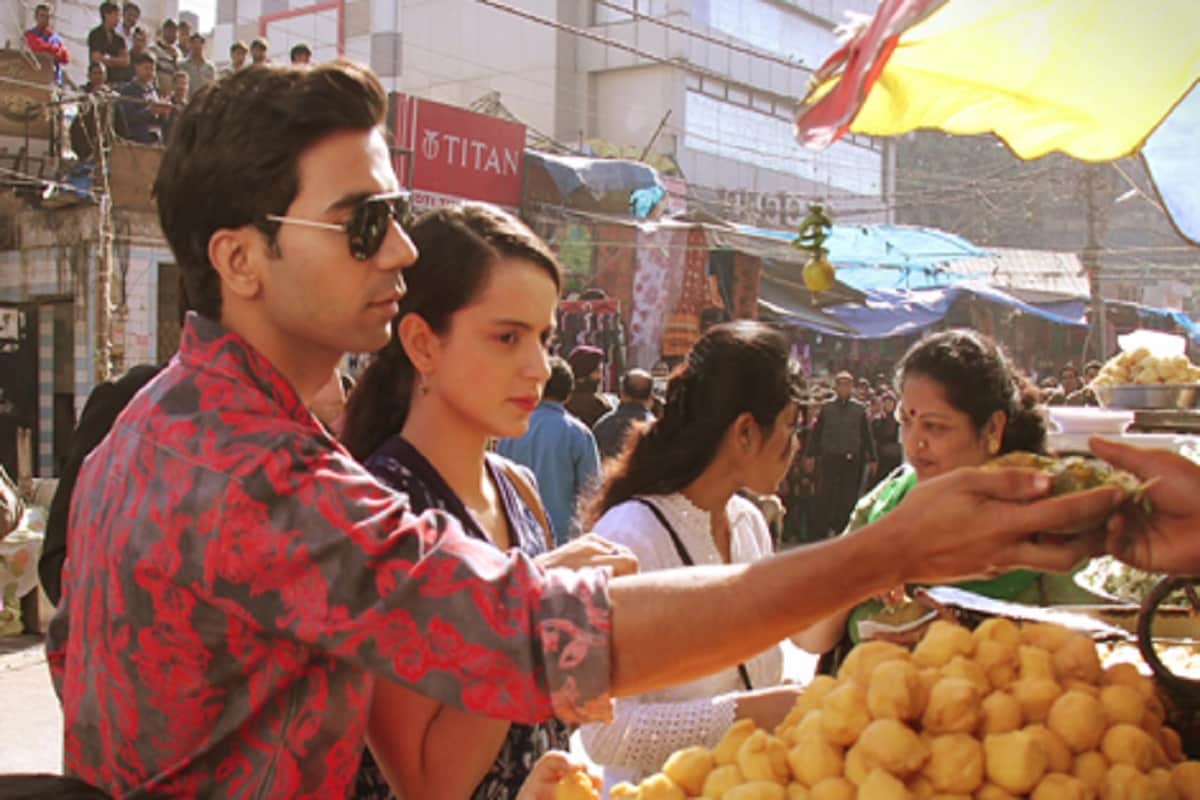 Kangana Ranaut and Rajkummar Rao sing Ekta Kapoor's unnamed psychological thriller 