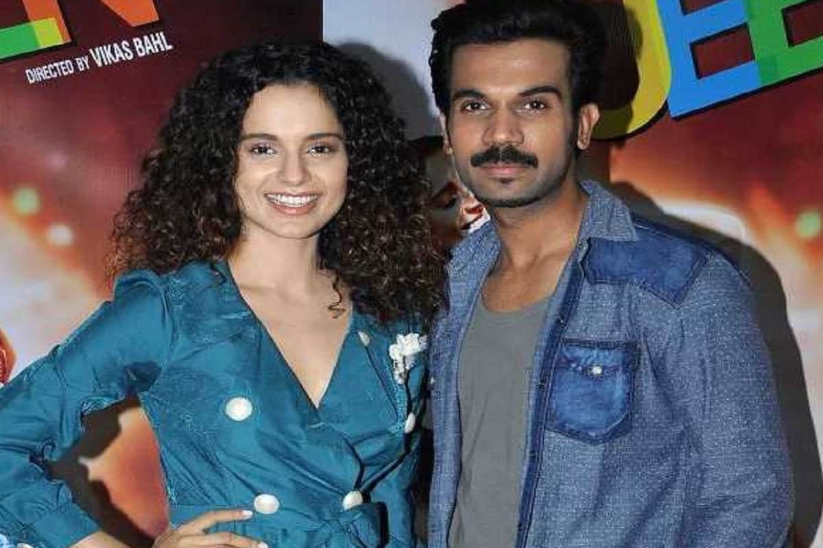 Kangana Ranaut and Rajkummar Rao sing Ekta Kapoor's unnamed psychological thriller 