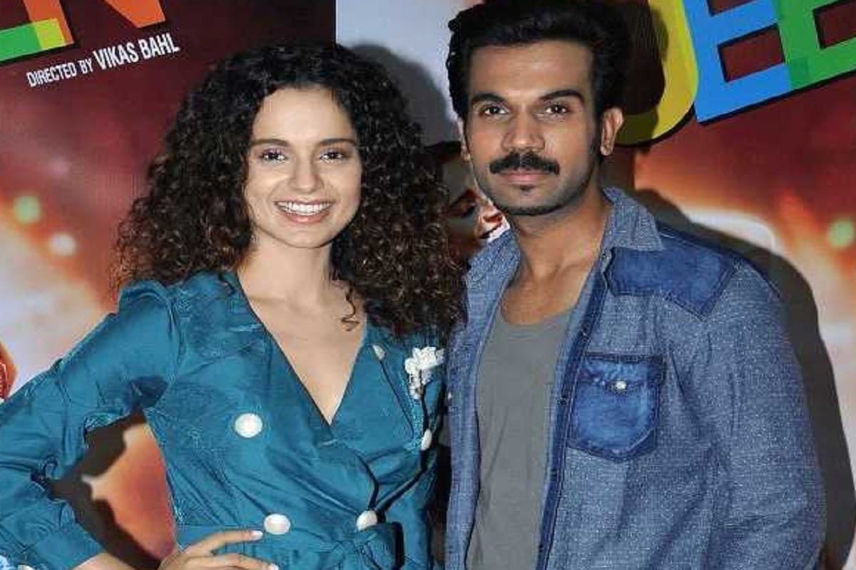Kangana Ranaut and Rajkummar Rao sing Ekta Kapoor's unnamed psychological thriller 