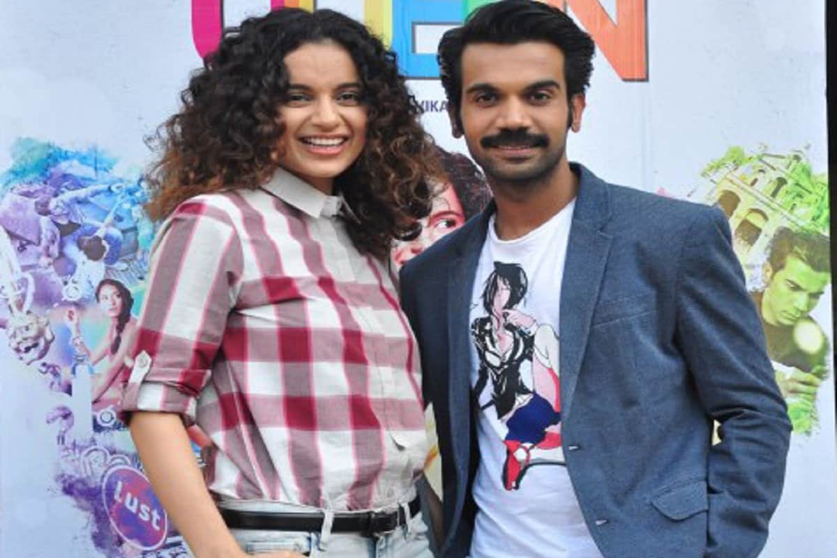 Kangana Ranaut and Rajkummar Rao sing Ekta Kapoor's unnamed psychological thriller 