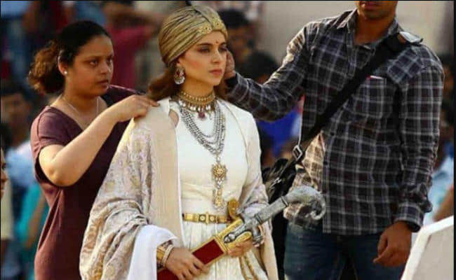 Kangana Ranaut and Rajkummar Rao sing Ekta Kapoor's unnamed psychological thriller 