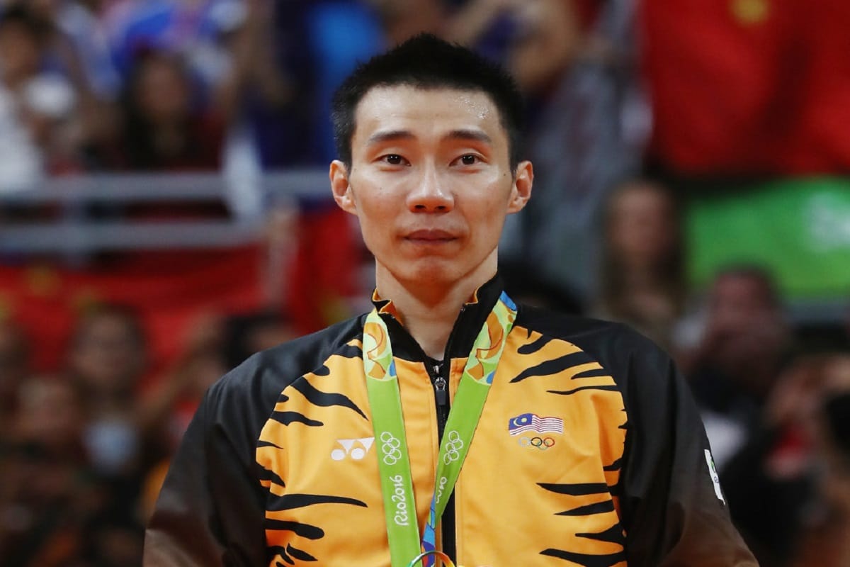 lee chong wei is suffering from nose cancer