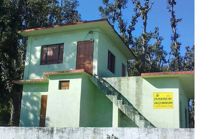 For 14 months, the stage of the sub-tehsil is closed.