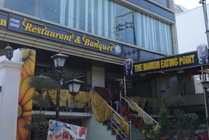 three restaurants of gomti nagar will be broken