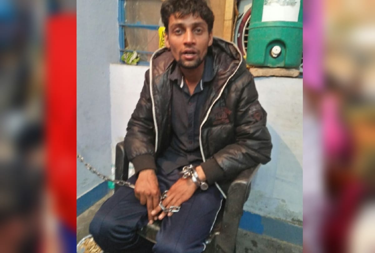 ghaziabad man killed his one sided love on valentines day at modinagar, then surrenders with axe