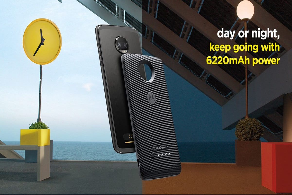 Moto Z2 Force Launched in India at Price of Rs 34,999 with 4 years guarantee against screen breakage
