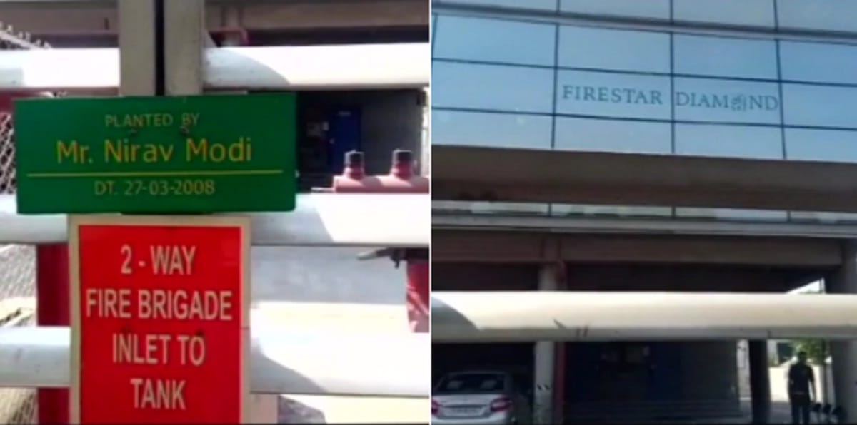 ED raids at Nirav Modi locations in PNB fraud case
