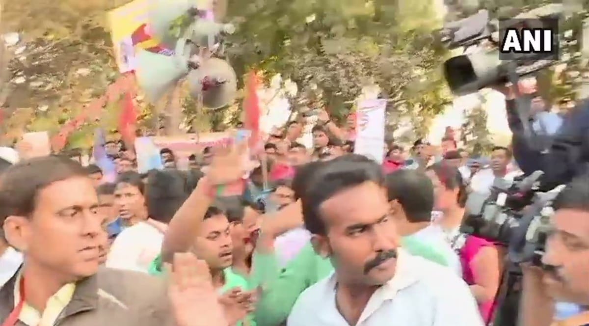 14 members of a Muslim family allegedly converted into Hinduism