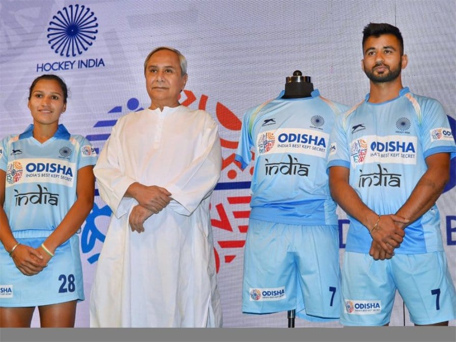 Odisha government to sponsor Indian hockey teams for next five years
