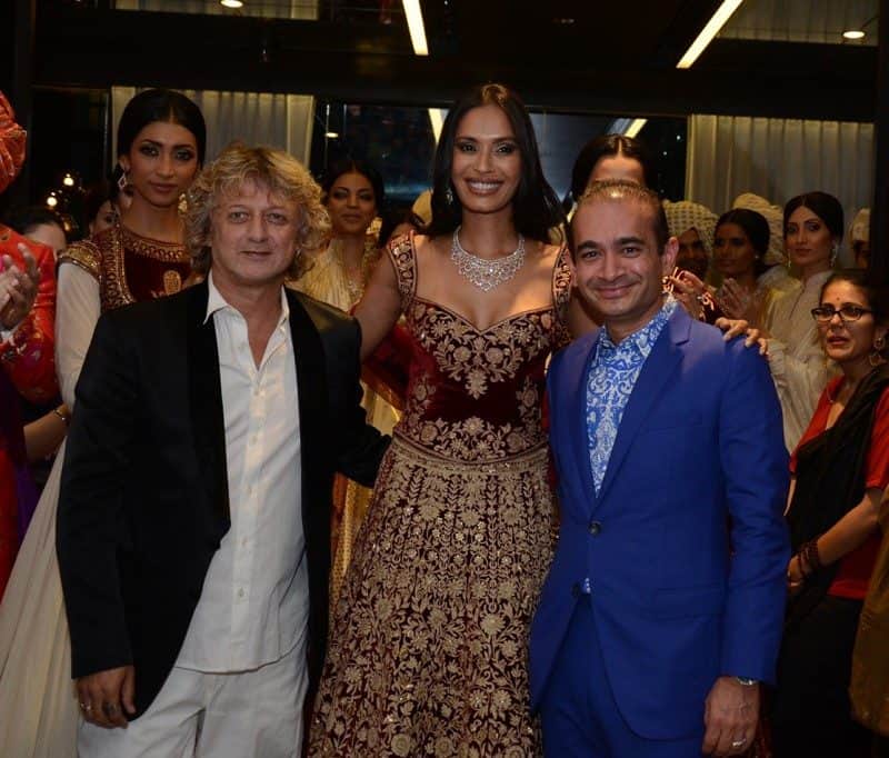Punjab National Bank fraud celebrity jeweller Nirav Modi popular in bollywood prince charles 