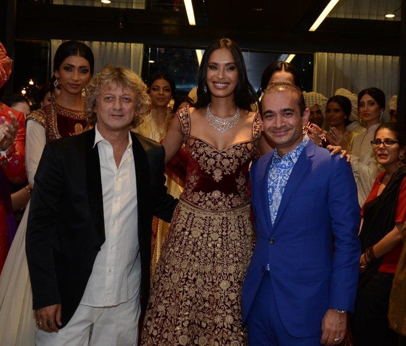 Punjab National Bank fraud celebrity jeweller Nirav Modi popular in bollywood prince charles 