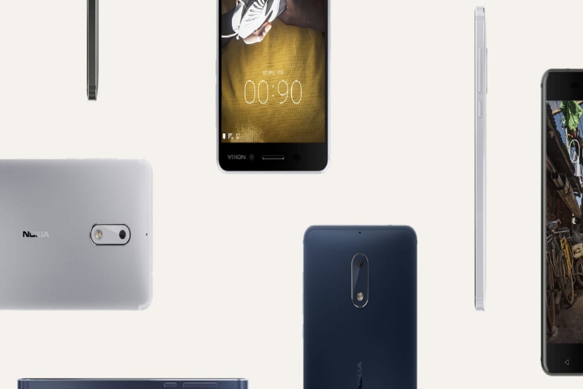 Nokia 6