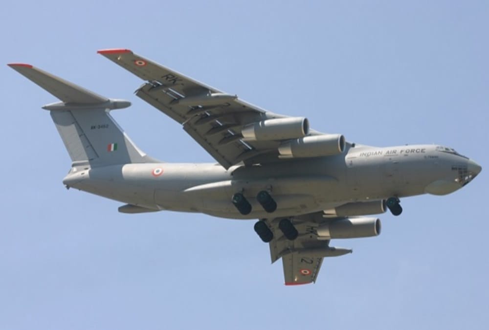 Now fly in the country, make in India plane