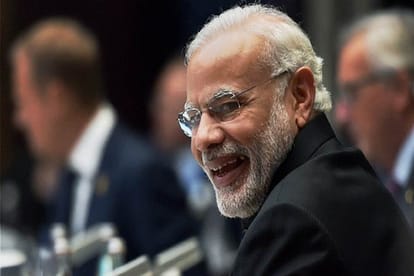 pm modi give tips student ignore exam tension