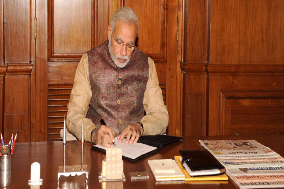The goal of giving a permanent home to all till 2022, selection was done on the political basis