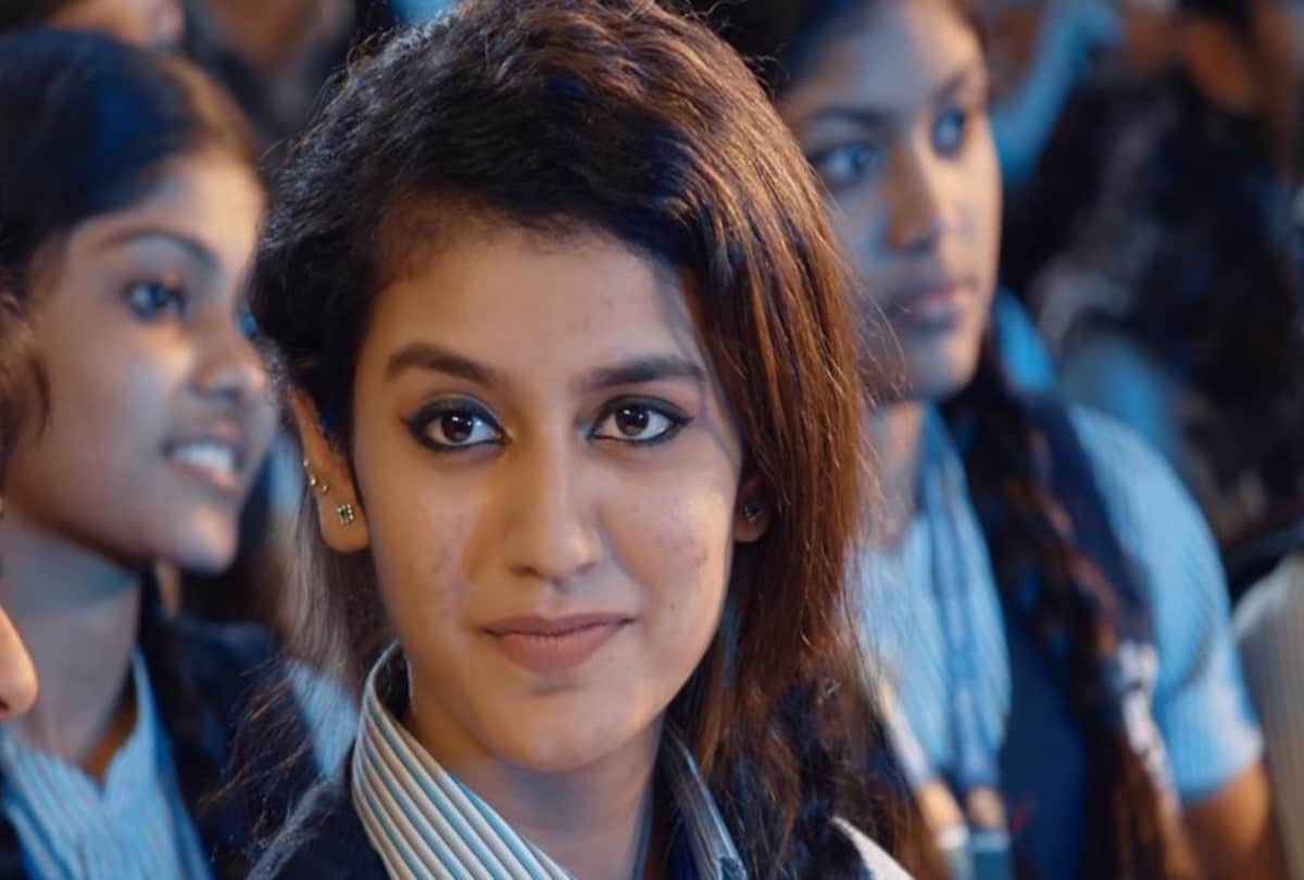 Noorin Shereef was the first choose for Oru Adaar Love before Priya Prakash Varrier