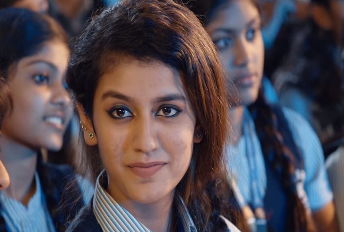 new memes of Priya Prakash Varrier after dhoni and virat
