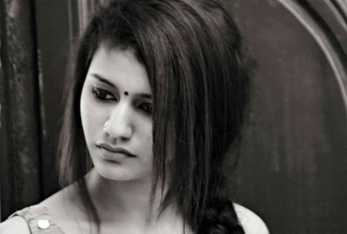 Priya prakash varrier debut film song Manikya Malaraya Poovi Hindi Version release