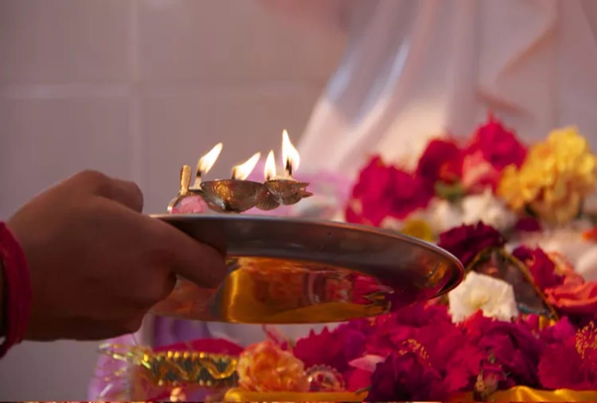 navratri 2018 lucky coincidence