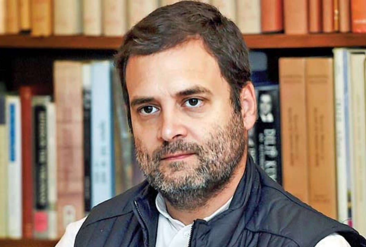 rahul gandhi take a dig on pm modi and said nirav modi slip out of the country like Mallya