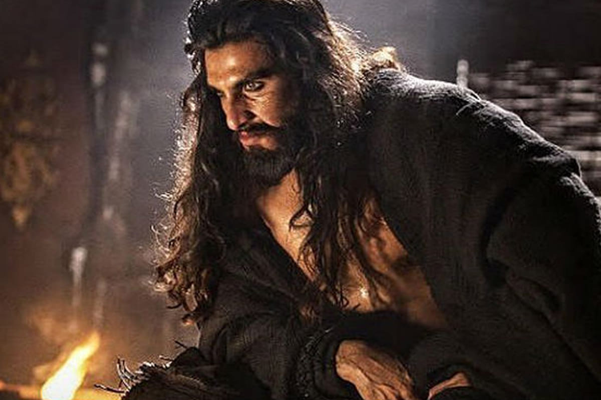 Ranveer Singh feels Padmaavat will be remembered for a long time, it has timeless quality