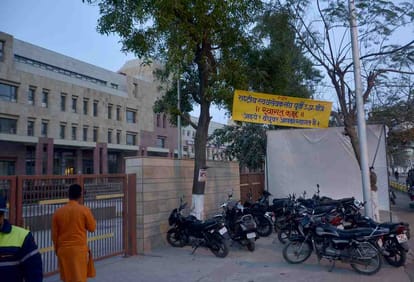 RSS chief mohan bhagwat in varanasi from today