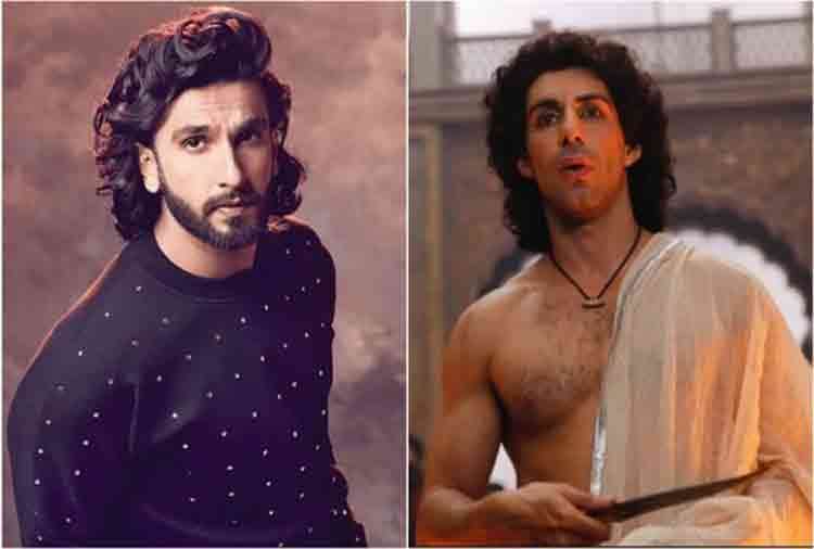 ranveer singh calls his padmaavat co actor jim sarbh sex panther