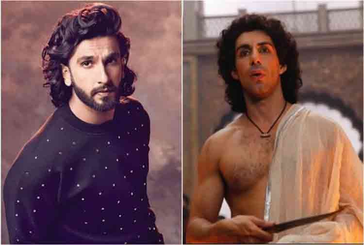 ranveer singh calls his padmaavat co actor jim sarbh sex panther