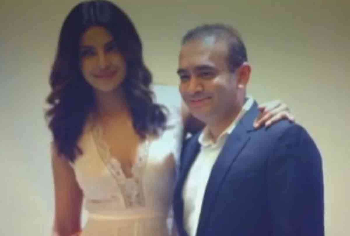 priyanka chopra send legal notice to nirav modi for frauding and nonpayment