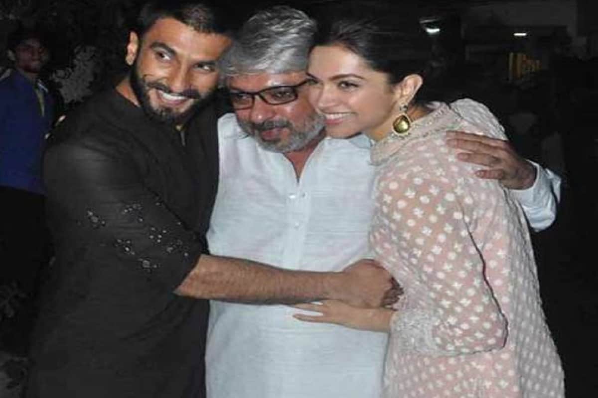 Sanjay Leela Bhansali sings 3 film deal with Ranveer Singh and Deepika Padukone 