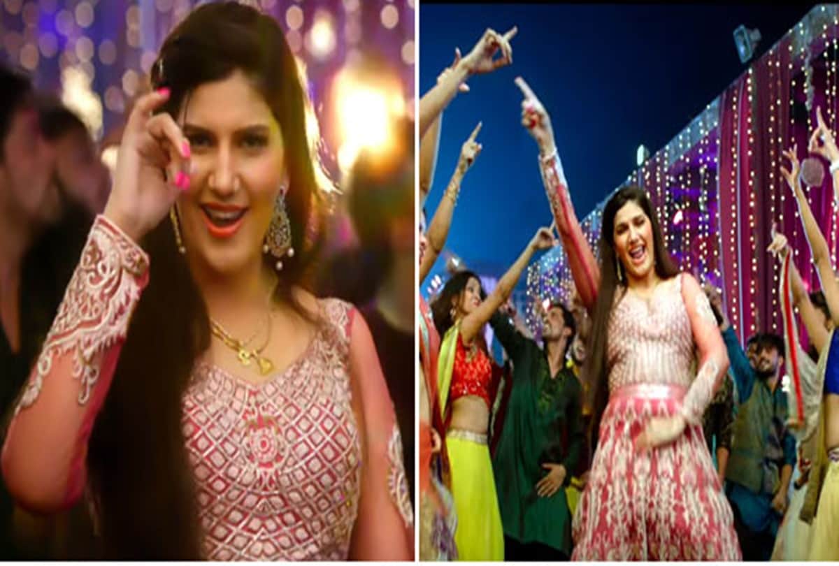 5 times when haryanvi singer sapna choudhary creates controversy