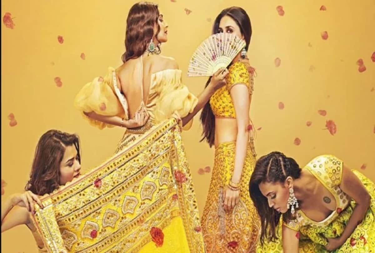Veerey Ki Wedding song Hatt Ja Tau released, Sapna Choudhary can steal your heart