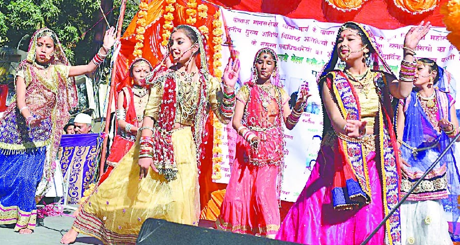 Use of Children in Cultural Programs