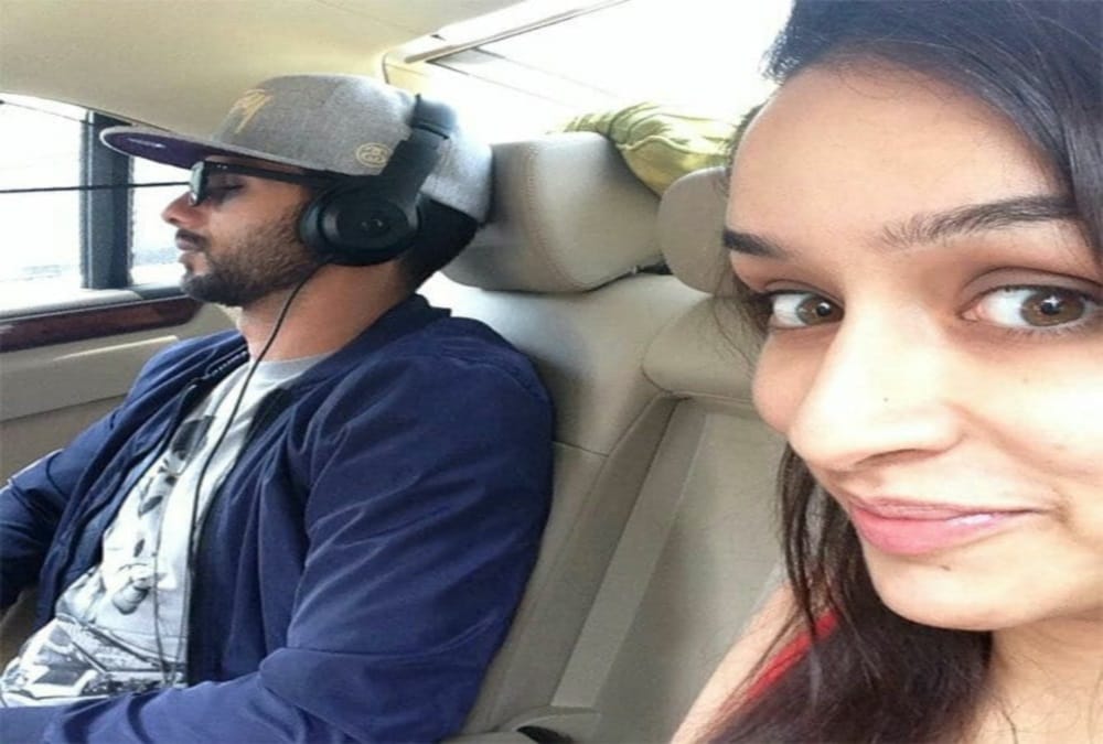 Shahid Kapoor arrives in court to fight Shraddha Kapoor case
