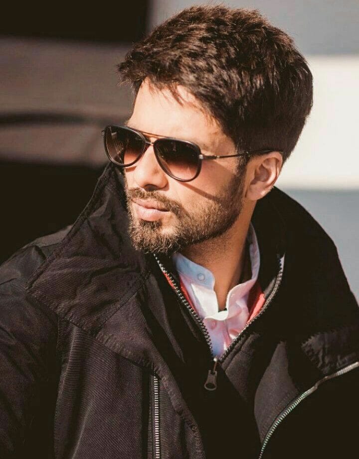 Shahid kapoor called shraddha to new name Nauti