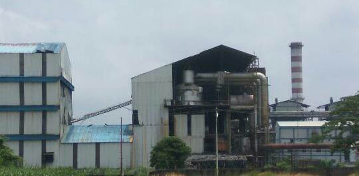 CCTV cameras will monitor the sugar mills