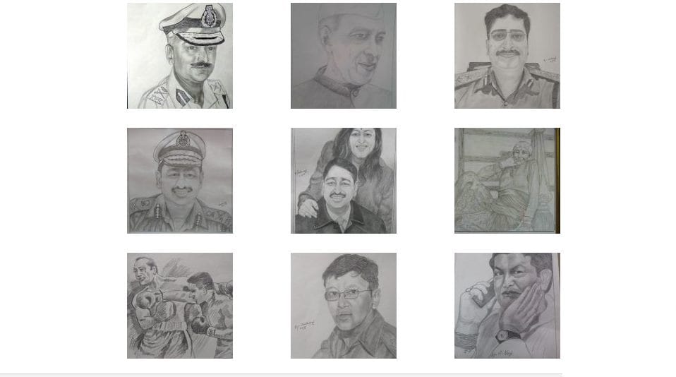 uttarakhand police sunita negi inborn talent