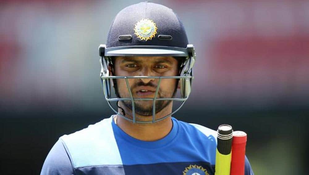 Suresh Raina says I was dropped despite performance 