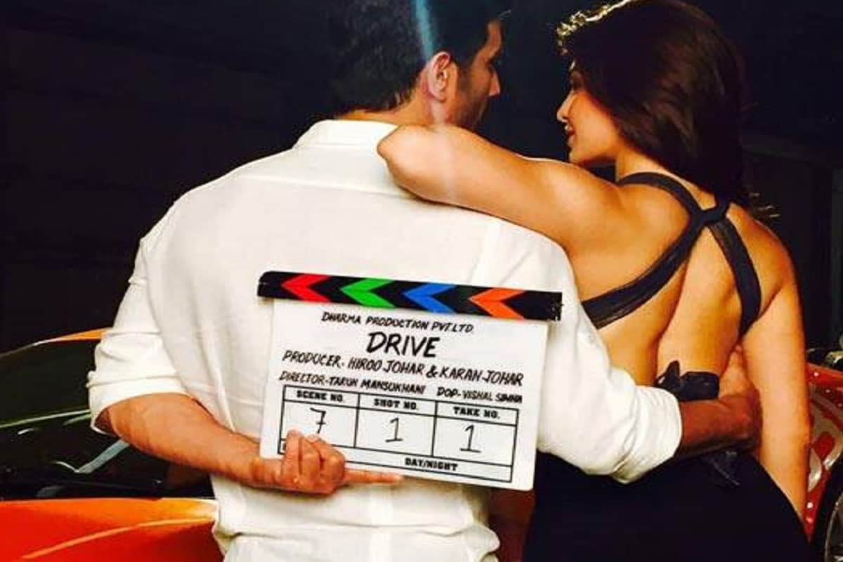 Sushant Singh Rajput faces disappointment as Drive release date postponed by Karan Johar