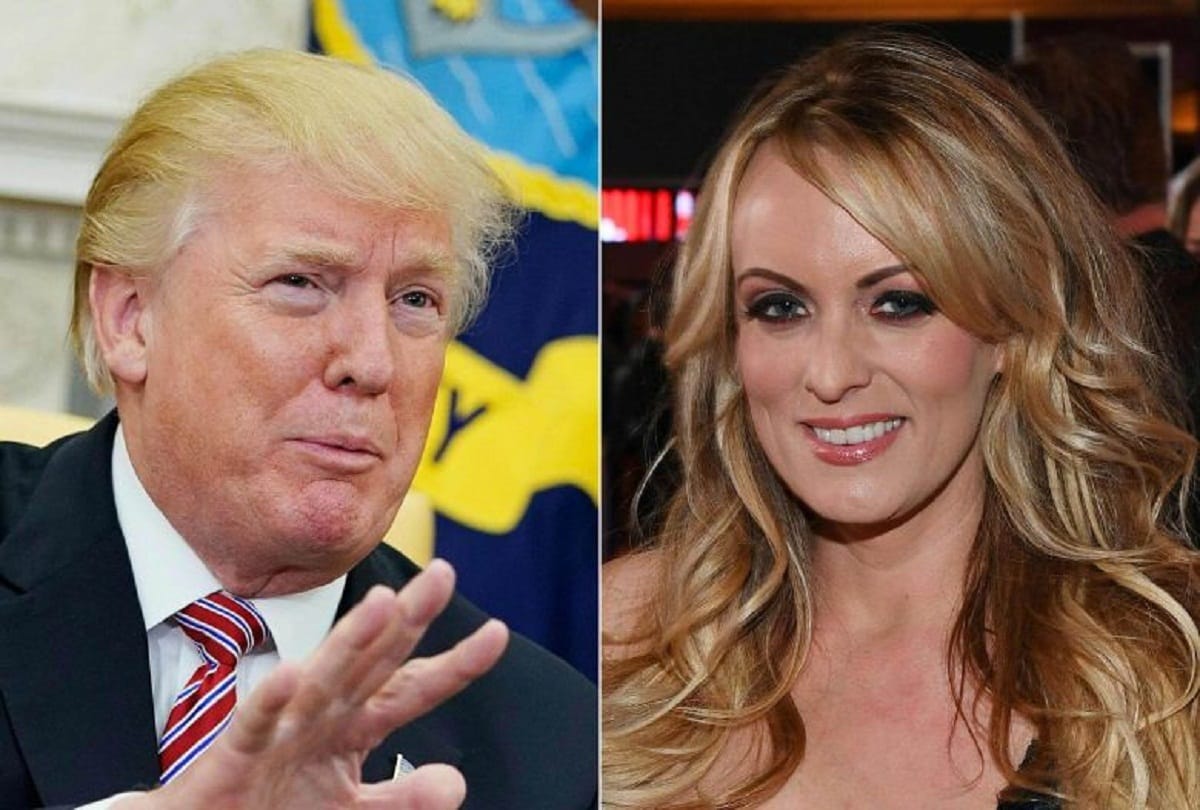 trump, Stormy Daniels